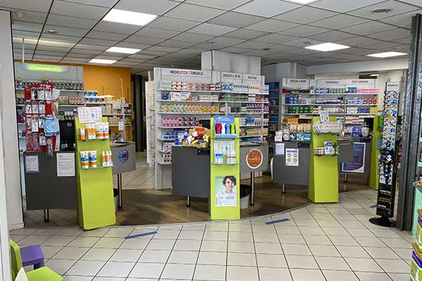 Pharmacie à Dunkerque